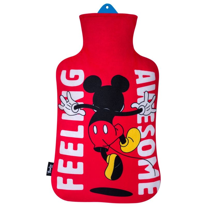 THERMICA - Guatero Disney Mickey Thermicachile Rojo Espalda Mickey