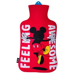 THERMICA - Guatero Disney Mickey Thermicachile Rojo Espalda Mickey
