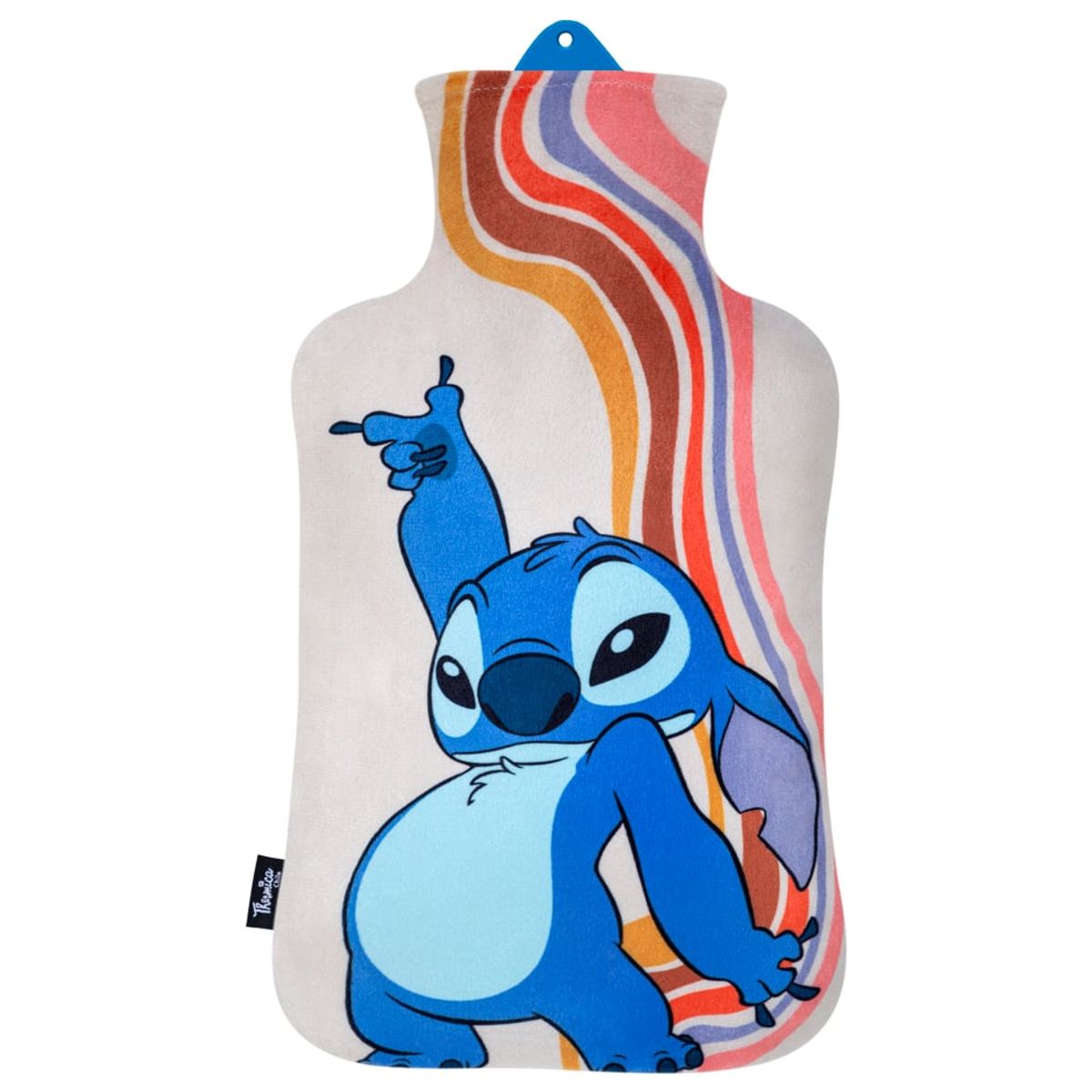 THERMICA - Guatero Thermicachile 2 Lt Stitch Posando Fondo Beige