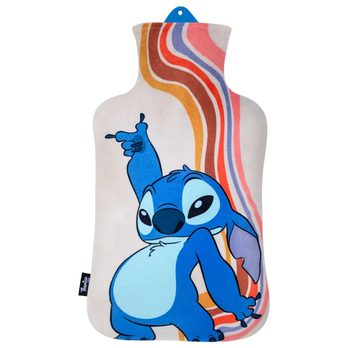 THERMICA - Guatero Thermicachile 2 Lt Stitch Posando Fondo Beige