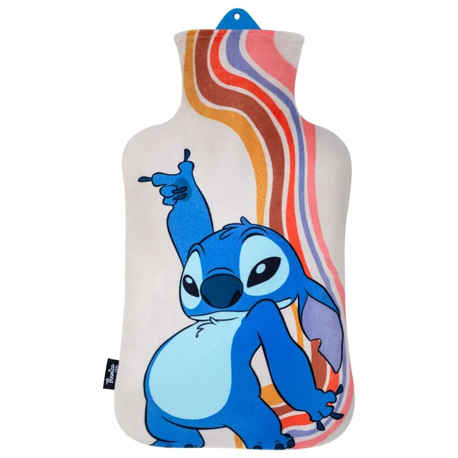 THERMICA - Guatero Thermicachile 2 Lt Stitch Posando Fondo Beige