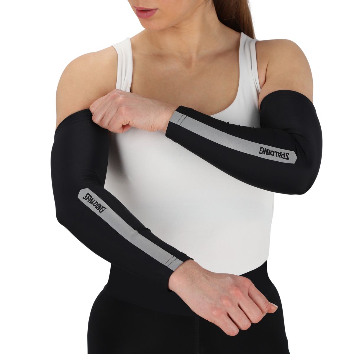 SPALDING - Manga Spalding Reflectante