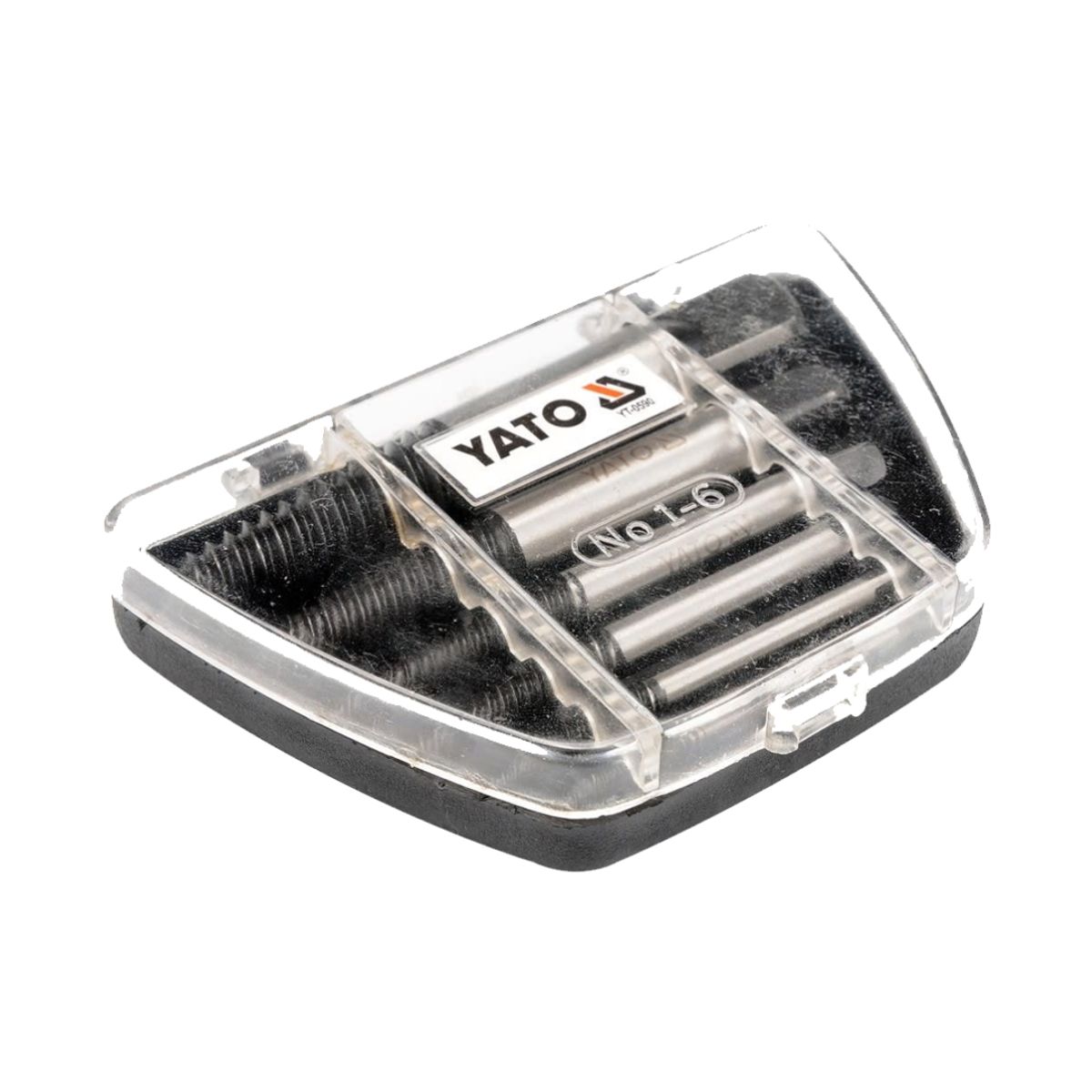 YATO - Set Extractor de Tornillos y Pernos Yato 6 Piezas