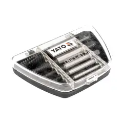YATO - Set Extractor de Tornillos y Pernos 6 Piezas