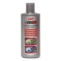 GENERICO - Pulidor Restaurador De Focos Y Micas Automotriz