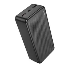 GENERICO - Batería externa Borofone BJ56B, Graceful, 30000 mAh PD 22,5W