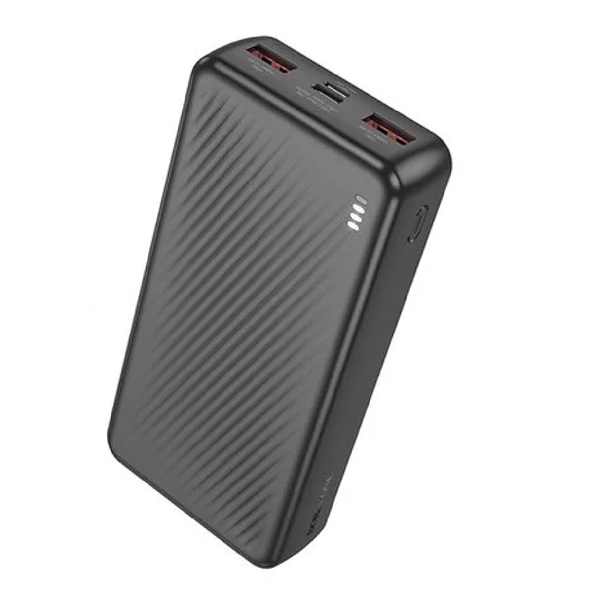 GENERICO - Batería externa Borofone BJ56B, Graceful, 30000 mAh PD 22,5W