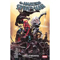 PANINI CHILE - The Amazing Spider-man N°8 - Lengua Muerta Parte 1