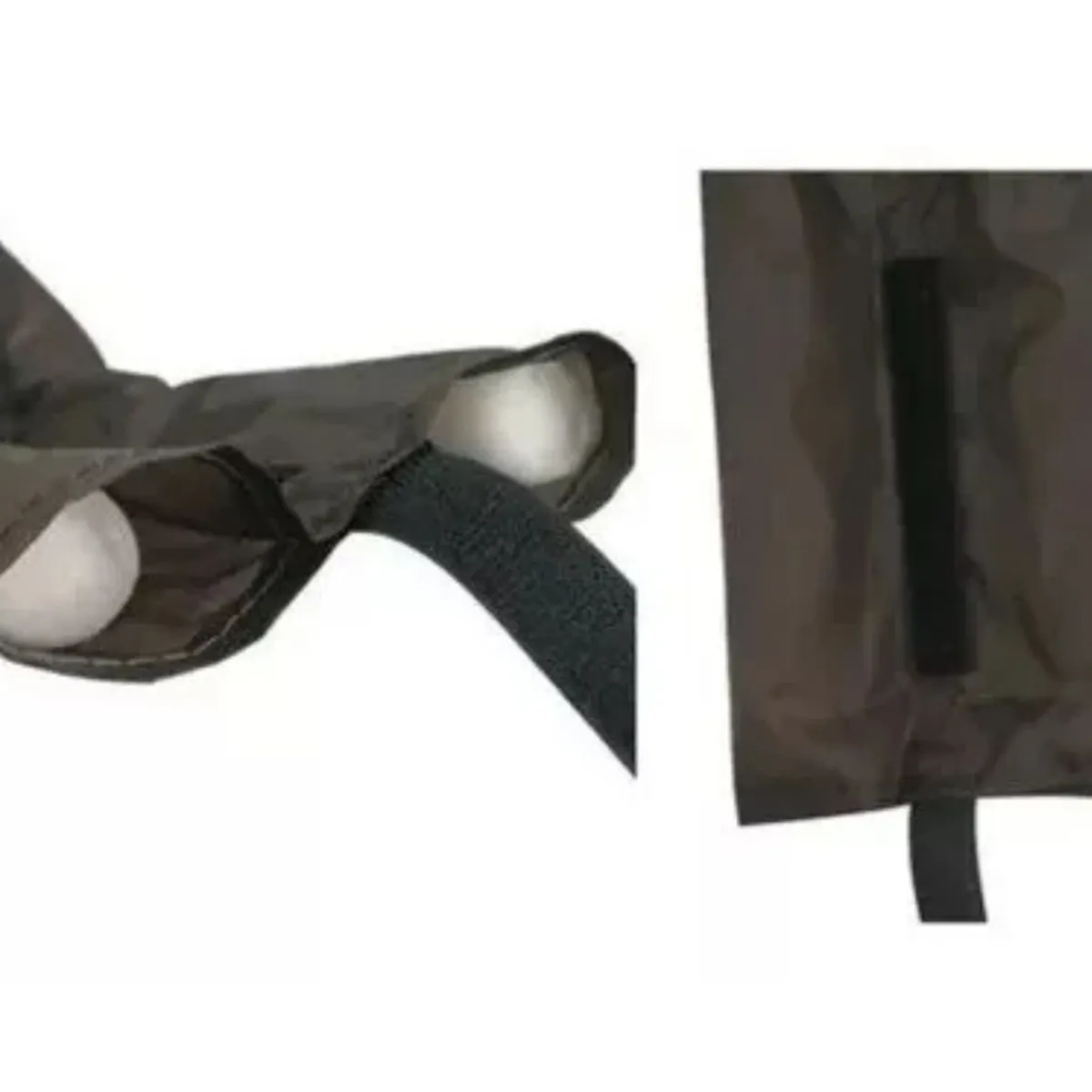 LIKE SHOP - Protector Doble Aislante De Frío Polvo Para Puertas Ventanas