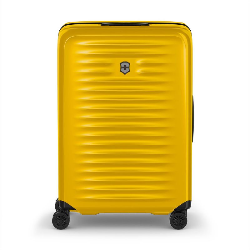VICTORINOX - Maleta Airox Hardside Amarillo Medium Victorinox