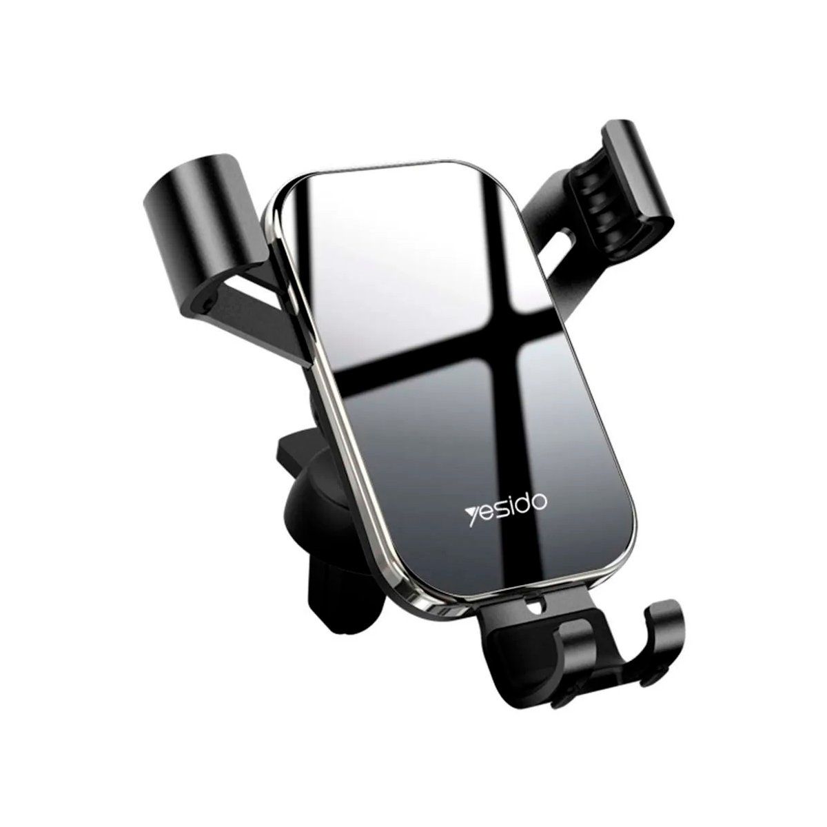 YESIDO - Soporte Celular Gravity Para Rejilla Para Auto Yesido C87