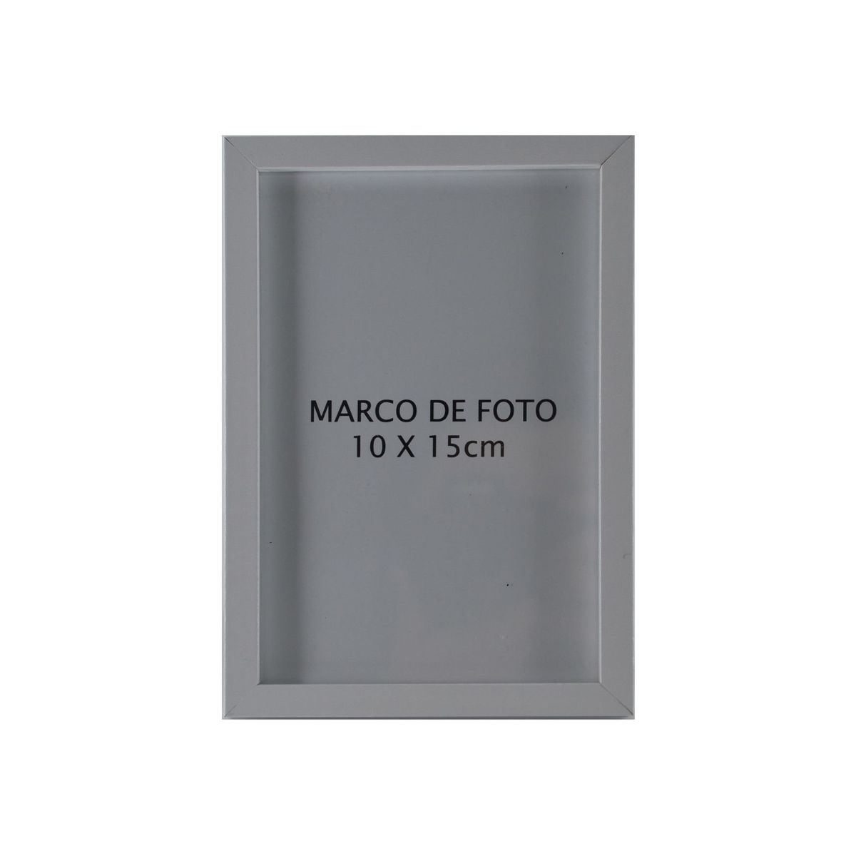 RONDA - Marco Foto Blanco 10x15 cm