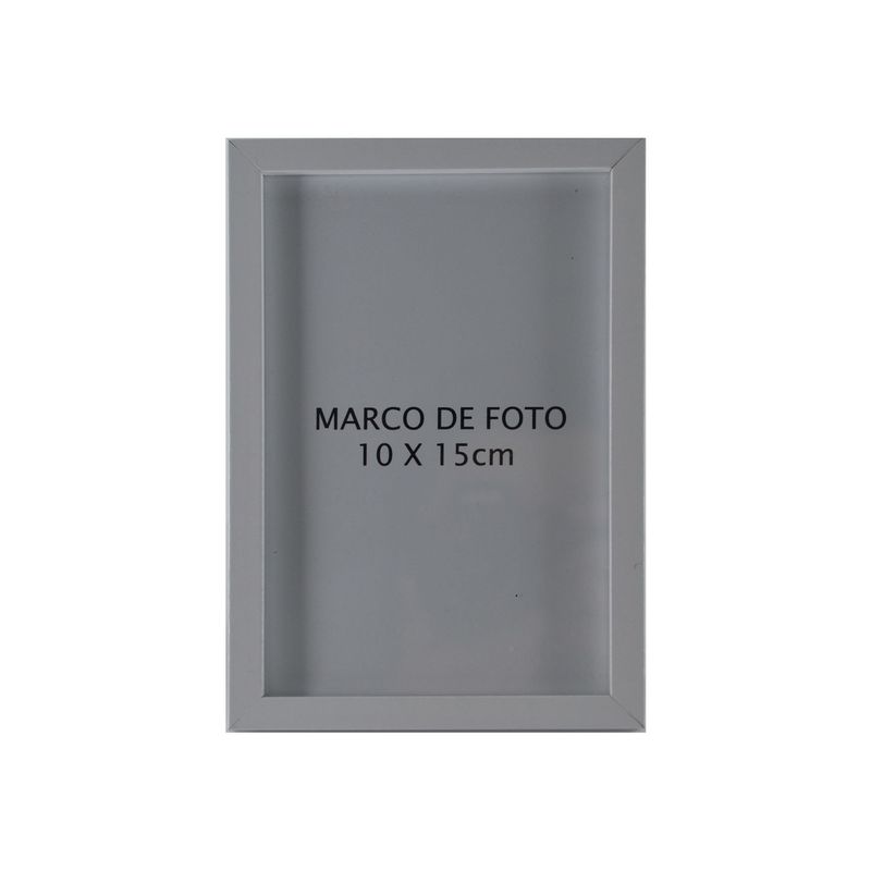 RONDA - Marco Foto Blanco 10x15 cm