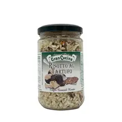 GRAN CUCINA - Risotto Gourmet de Trufa - 220 gr