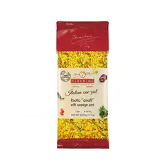 TIBERINO - Risotto con Cáscara de Naranja - 200 gr