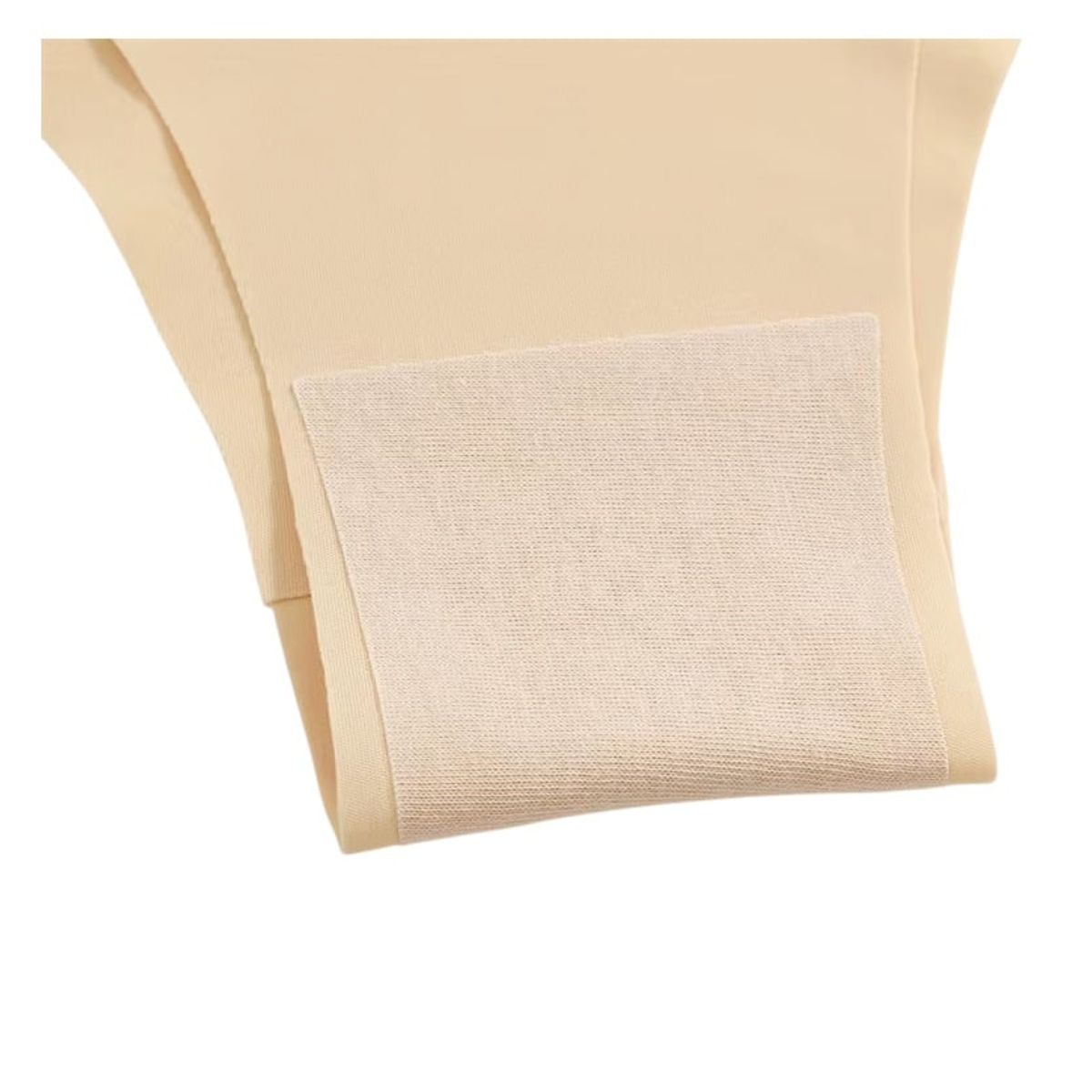 GARSIL - X4 Calzon Invisible Tipo Tanga - Bikini Para Mujer - Sin Costuras