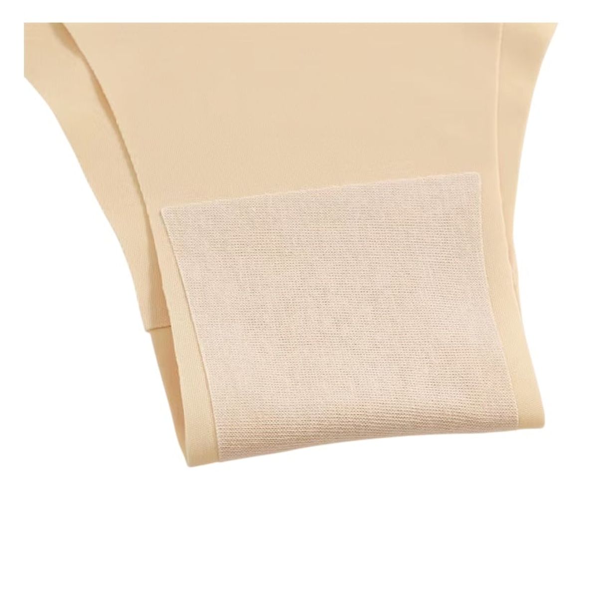 GARSIL - X4 Calzon Invisible Tipo Tanga - Bikini Para Mujer - Sin Costuras