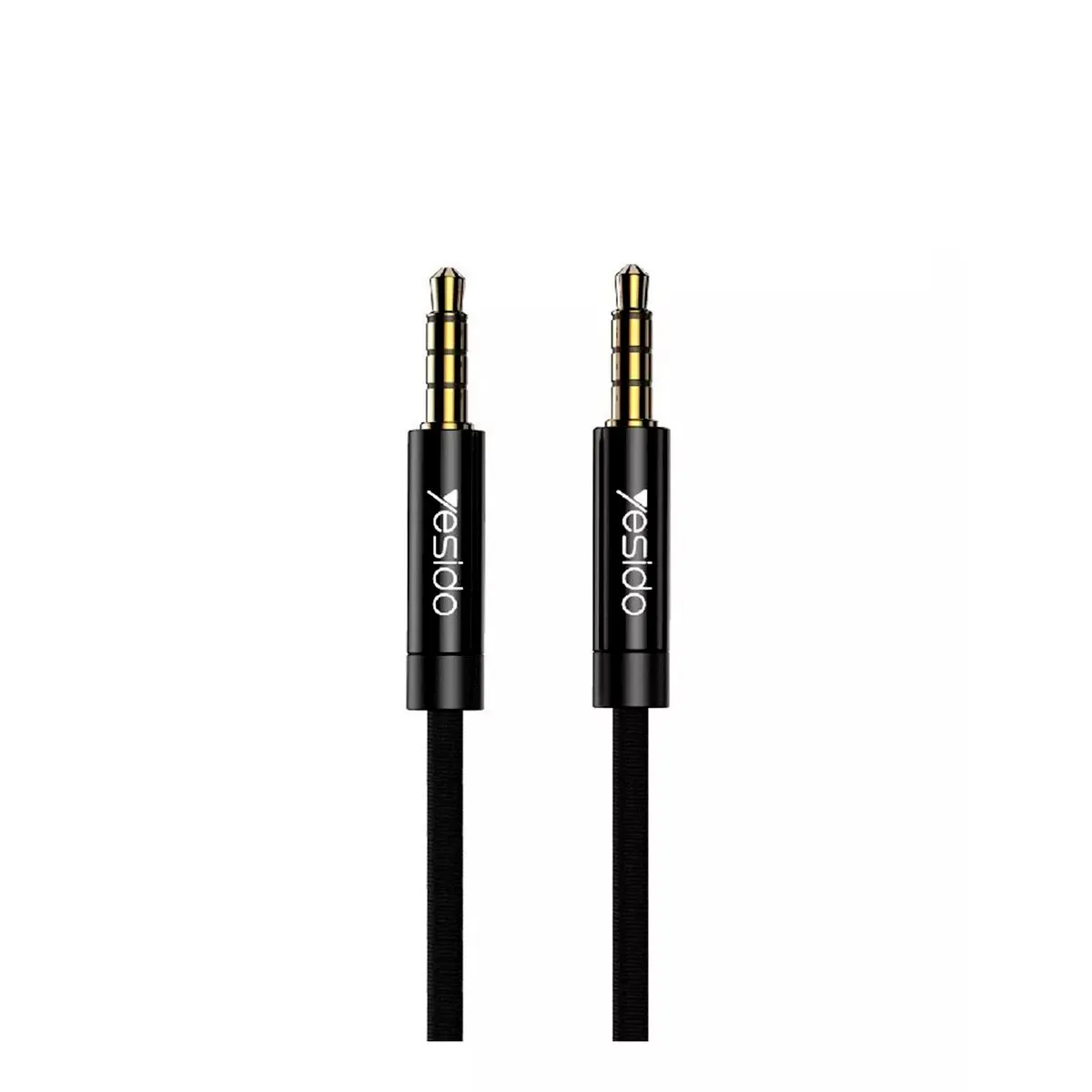 YESIDO - Cable Auxiliar De 3m Para Audio 35mm Yesido Yau16