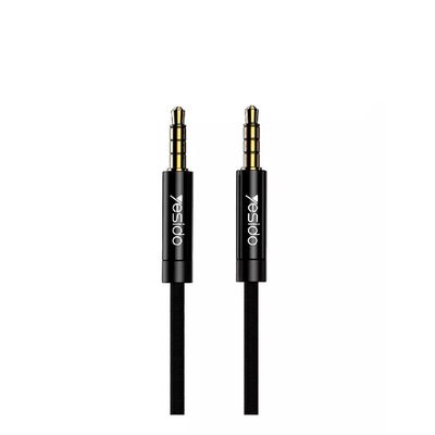 Imagen 2 del producto Cable Auxiliar De 3m Para Audio 35mm Yau16