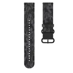 POLAR - Correa textil de 22 mm Gris