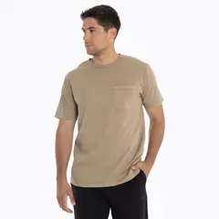 MERRELL - Polera Hombre Susquehanna Beige