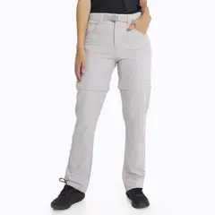 MERRELL - Pantalon Mujer Chandalar Gris claro