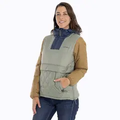 MERRELL - Parka Mujer Koyukuk Verde