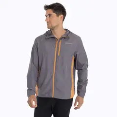 MERRELL - Cortaviento Hombre Potomac Gris