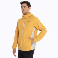 MERRELL - Cortaviento Hombre Potomac Mostaza