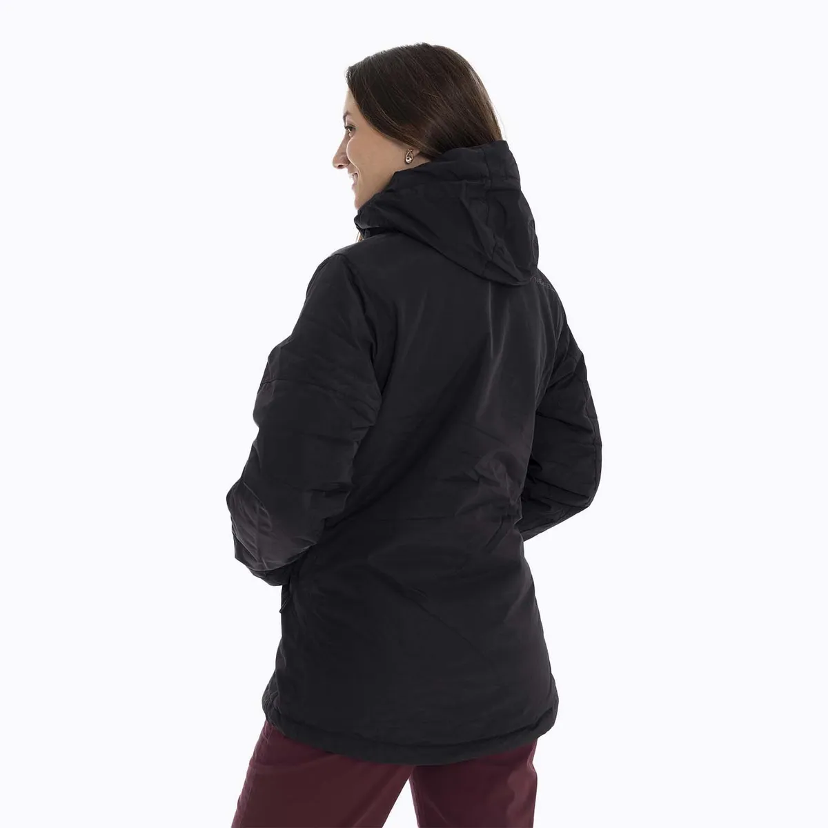 MERRELL - Parka Mujer Pecos 3 In 1 Negro MERRELL