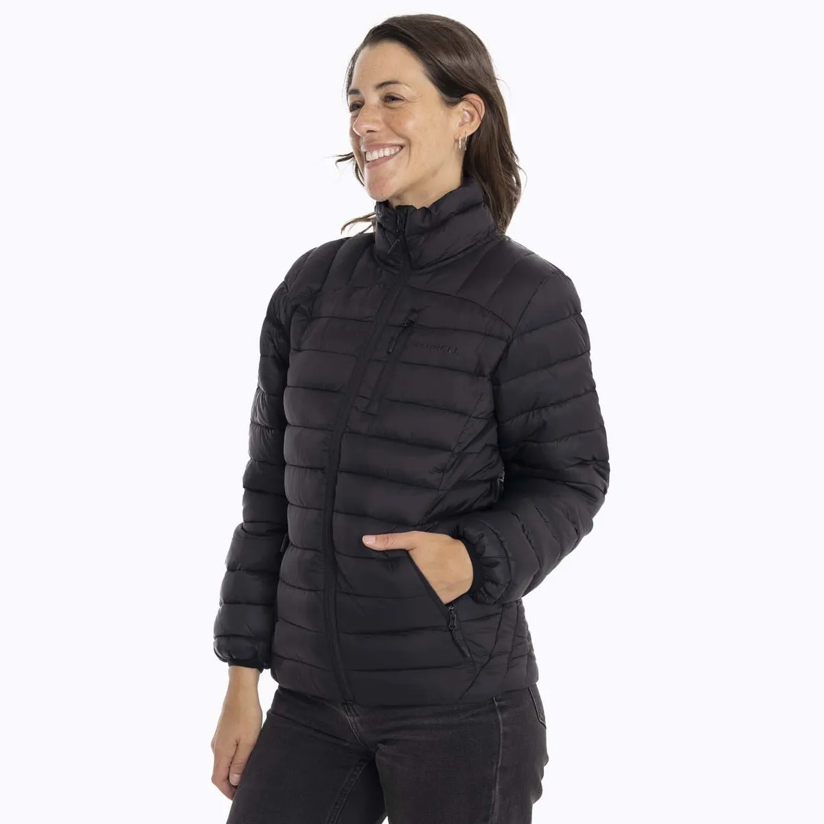 MERRELL - Parka Mujer Iditarod Negro MERRELL