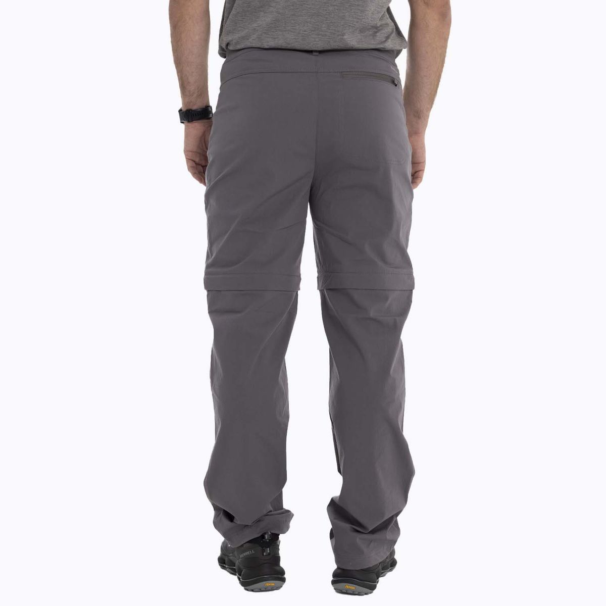 MERRELL - Pantalon Hombre Sacrament Gris MERRELL
