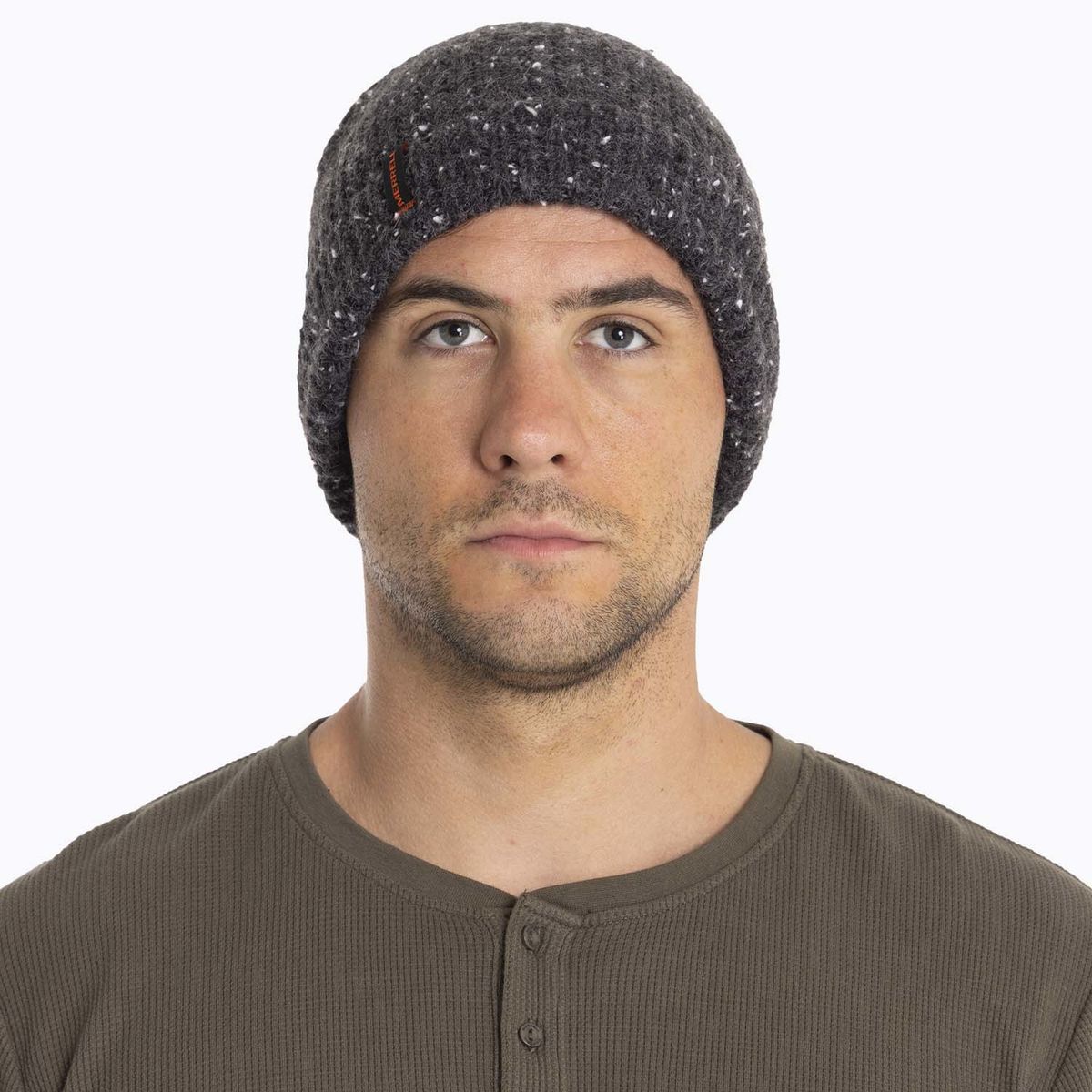 MERRELL - Gorro Unisex Tetsa 2-Layer Beanie Gris MERRELL