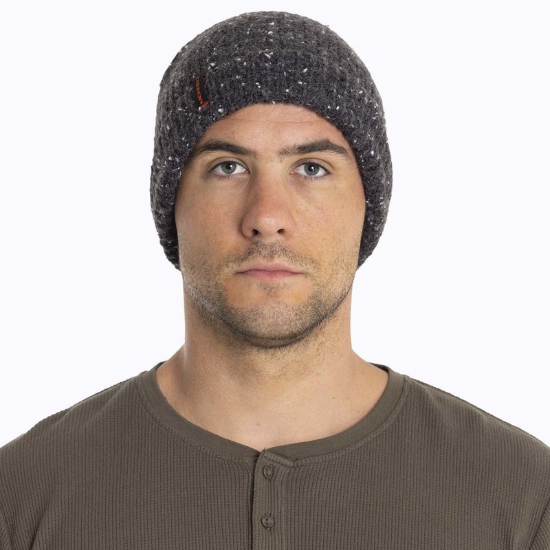 MERRELL - Gorro Unisex Tetsa 2-Layer Beanie Gris MERRELL