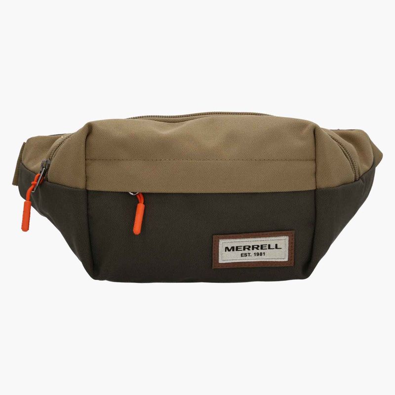 MERRELL - Banano Unisex Leghia Small Waistba Verde MERRELL