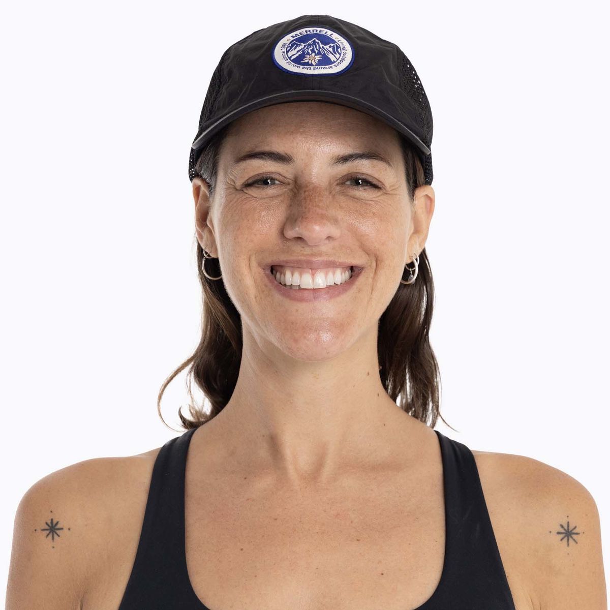 MERRELL - Jockey Unisex Coppermine Soft Truc Negro MERRELL