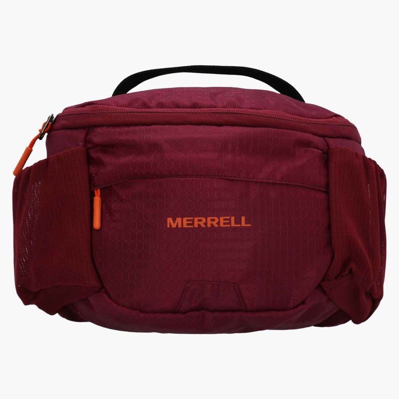 MERRELL - Banano Unisex Grydh Big Cross Wais Rojo MERRELL