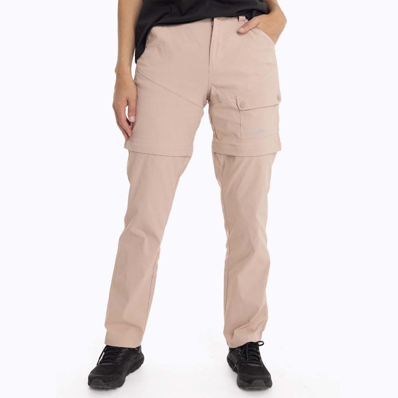MERRELL - Pantalon Mujer Kaskukuk Rosa pálido MERRELL