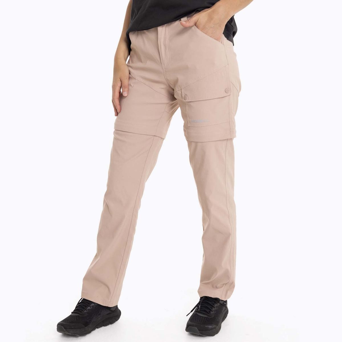 MERRELL - Pantalon Mujer Kaskukuk Rosa pálido MERRELL