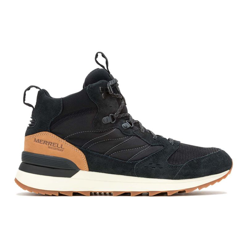 MERRELL - Botin Hombre Alpine 83 Sneaker Recraft Negro MERRELL