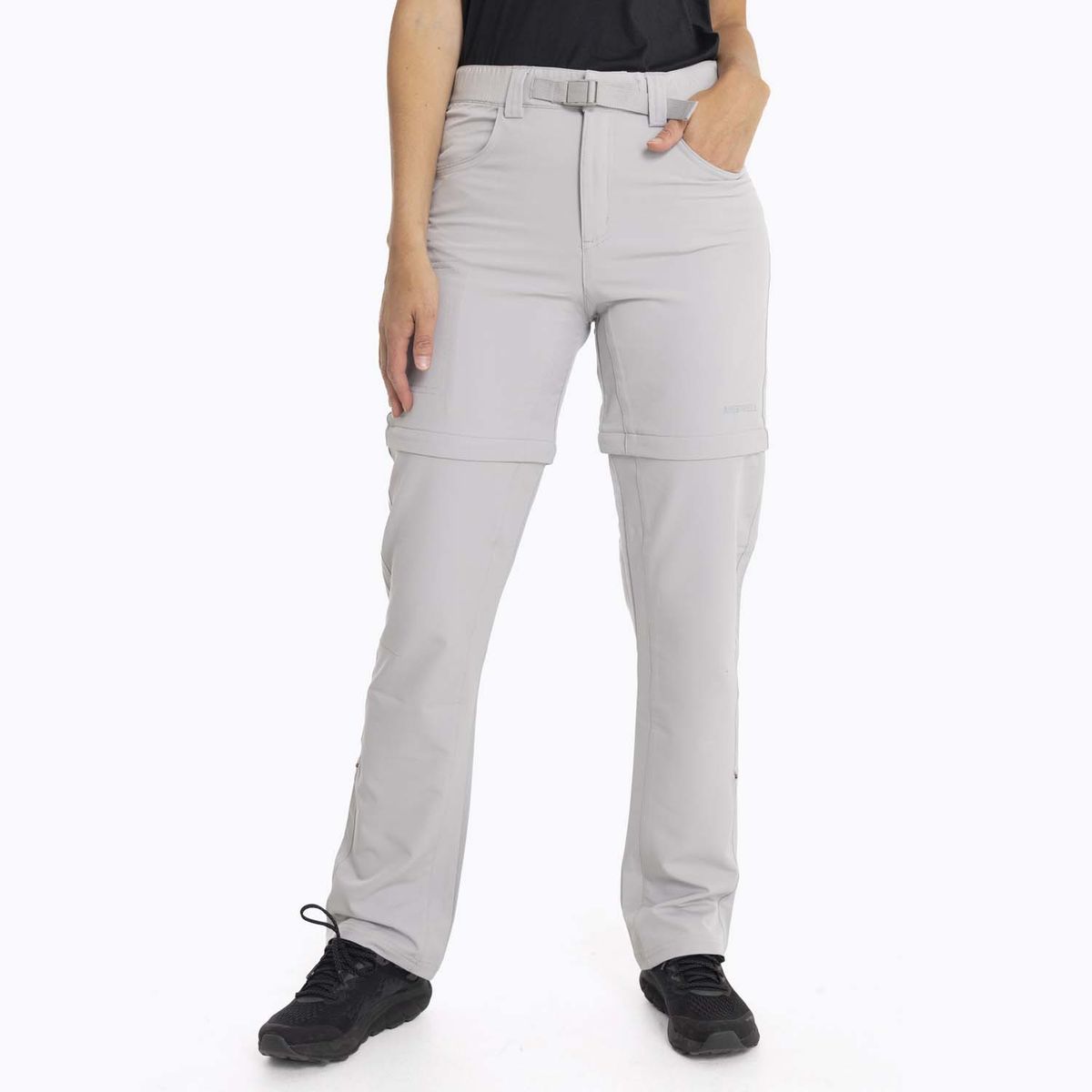 MERRELL - Pantalon Mujer Chandalar Gris claro MERRELL