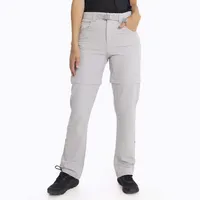 Pantalon Mujer Chandalar Gris claro