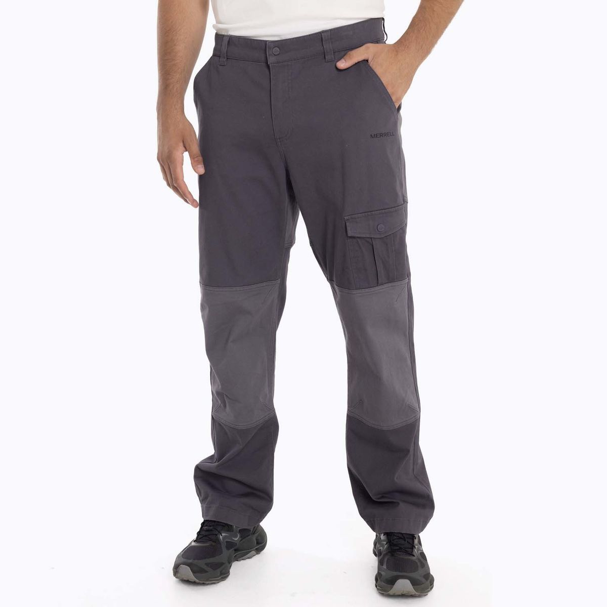 MERRELL - Pantalon Hombre Willamette Negro MERRELL