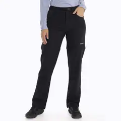 MERRELL - Pantalon Mujer Chandalar Negro