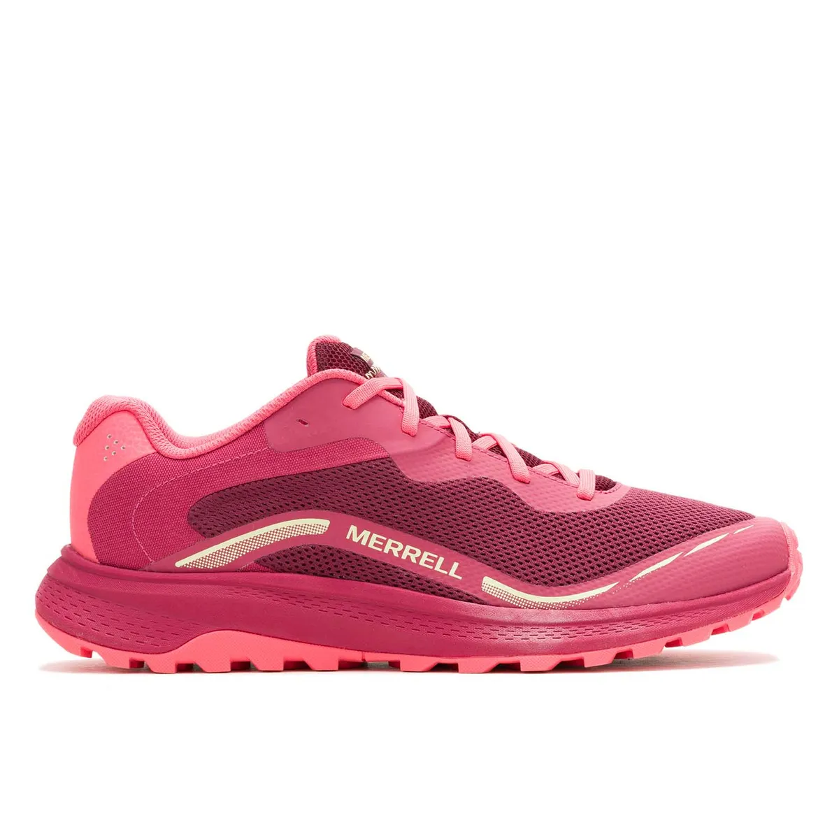 MERRELL - Zapatilla Hombre Fly Strike 2 Fucsia MERRELL