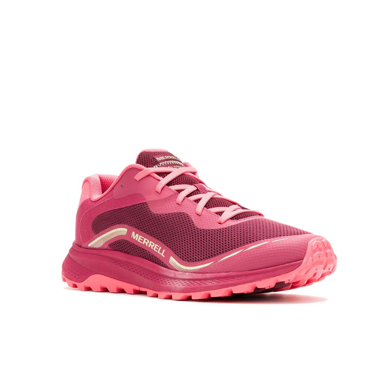 MERRELL - Zapatilla Hombre Fly Strike 2 Fucsia MERRELL
