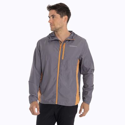 Imagen 1 del producto Cortaviento Hombre Potomac Gris