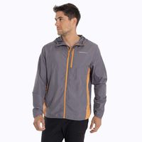 Cortaviento Hombre Potomac Gris