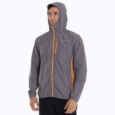 Imagen 2 del producto Cortaviento Hombre Potomac Gris