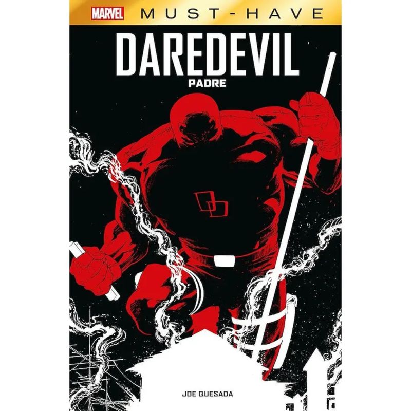PANINI CHILE - Marvel Must-Have - Daredevil Padre